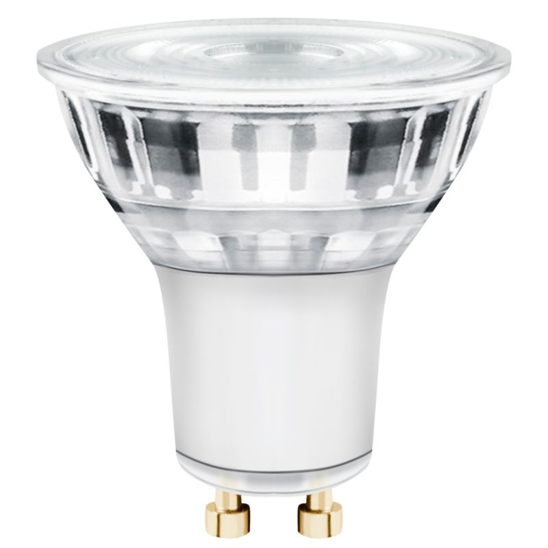 Żarówka LED Diall GU10 345 lm 2700 K 36D 8 szt.
