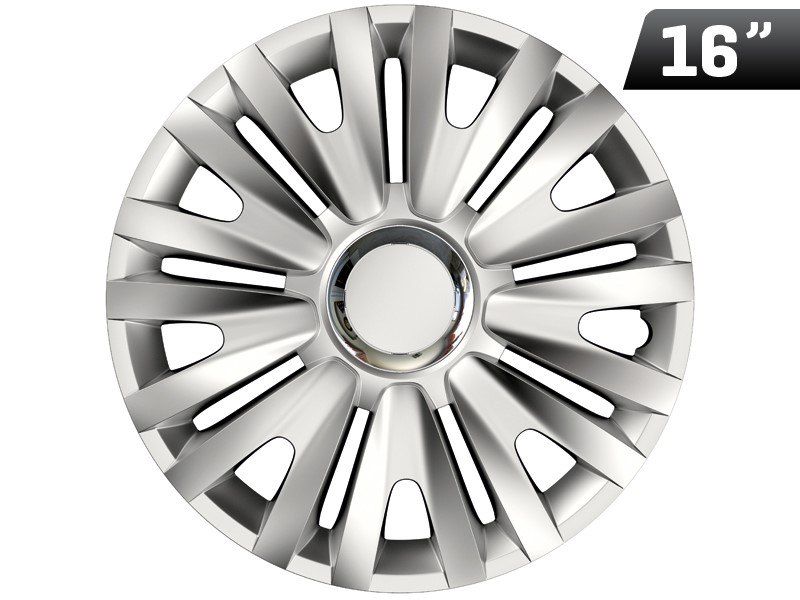 Kołpaki Royal RC silver 16", 4 szt.