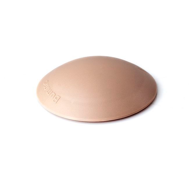 Odbojnik drzwiowy Stahl Bumms beżowy fi 60 mm