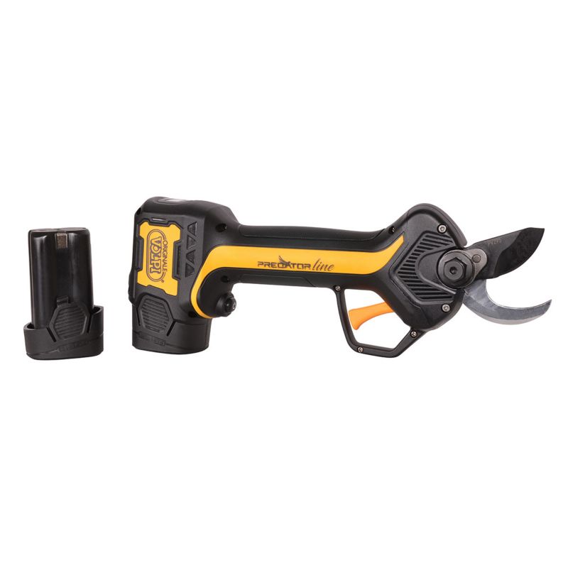 Sekator akumulatorowy VOLPI PV295 14.4V 2.5Ah, 2 akumulatory w zestawie, 1 szt.