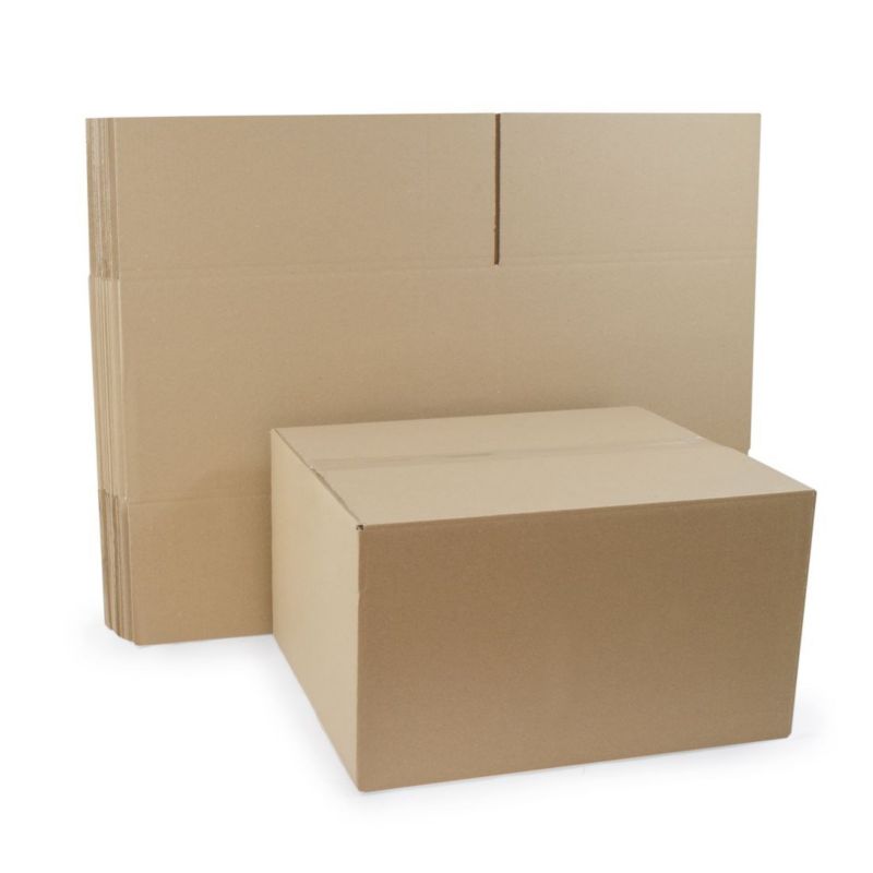Kartony Pudełka Neopak 330x330x290mm Pudło Kartonowe 10 szt.