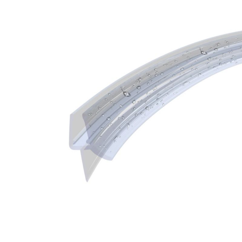 Uszczelka do półokrągłej kabiny prysznicowej KYCT DK13 7 mm 70 cm 1 szt