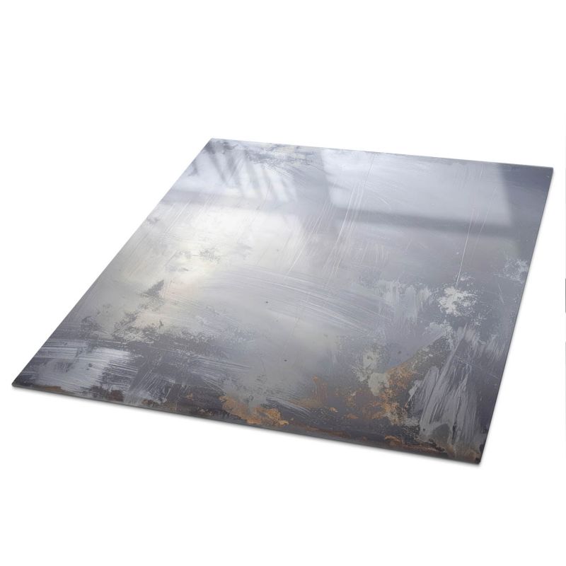 Szklany Blat ArtPrintCave 50x50 cm Subtelny krajobraz - Blat na Stół z Nadrukiem Dekoracyjnym 1 szt.