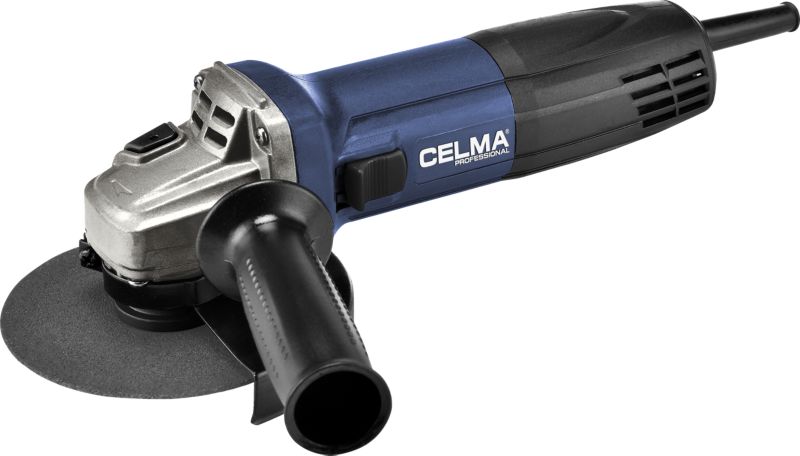 Szlifierka kątowa CELMA Professional PRAg 125GEO 125 mm 750 W 1 szt.