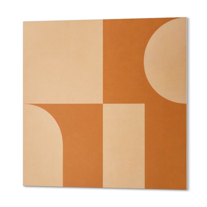 Paczka Kafelków Winylowych PCV ArtPrintCave 30x30 cm Abstrakcyjny wzór geometryczny 9 szt.