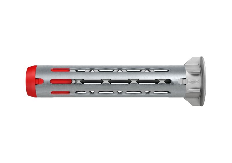 Fischer DuoHM 4x55mm S PZ Kołek z wkrętem z łb soczewkowym do płyt GK25 szt