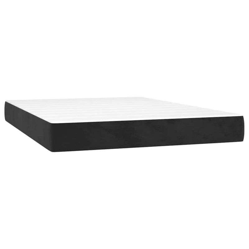 Materac Sprężynowy WaszeMeble 140x220 cm Biały WM-4016620 1 szt.