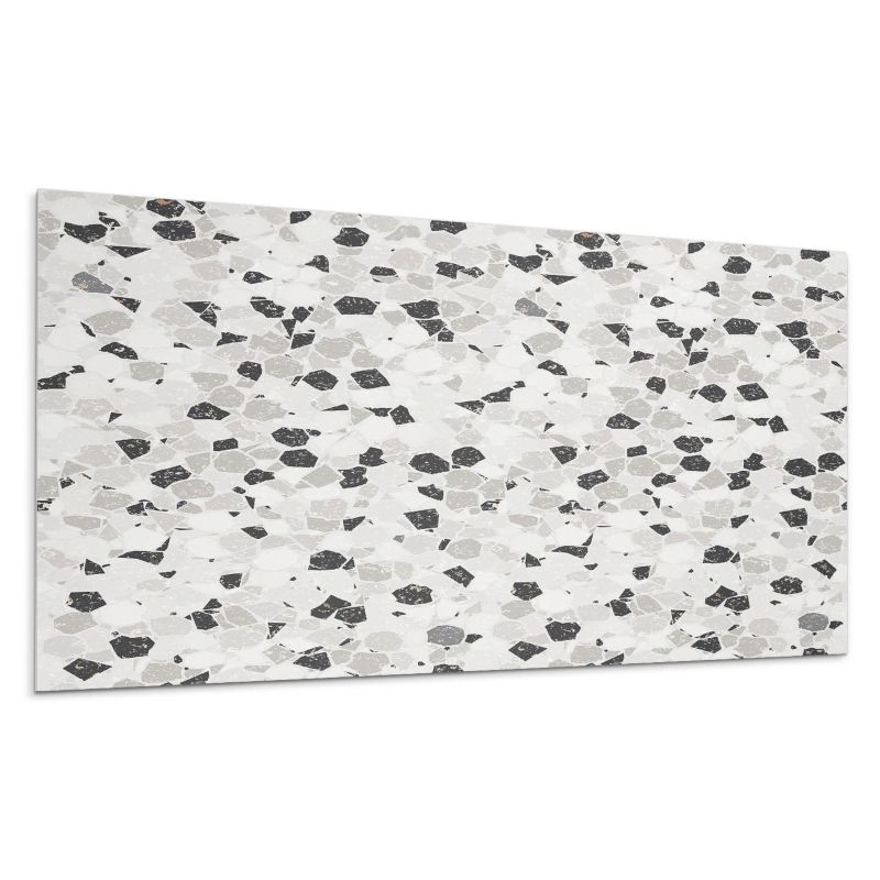 Panele samoprzylepne Wallfluent 60x30 cm Kamienne akcenty w stylu terakoty 6 szt.