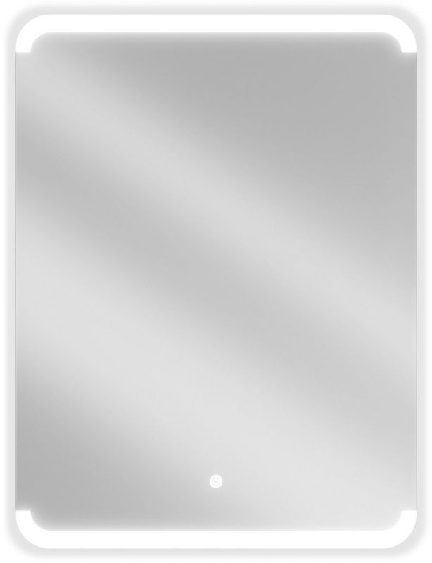Lustro łazienkowe podświetlane Mexen Nida 60x80 cm 1 szt.