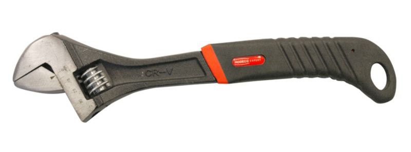 Klucz nastawny Modeco Expert typ szwedzki 300 mm 1 szt.