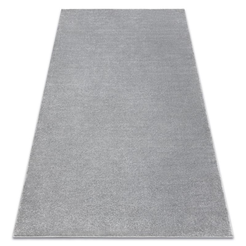 Dywan Softy RugsX 80x150 cm szary AF841 1 szt.