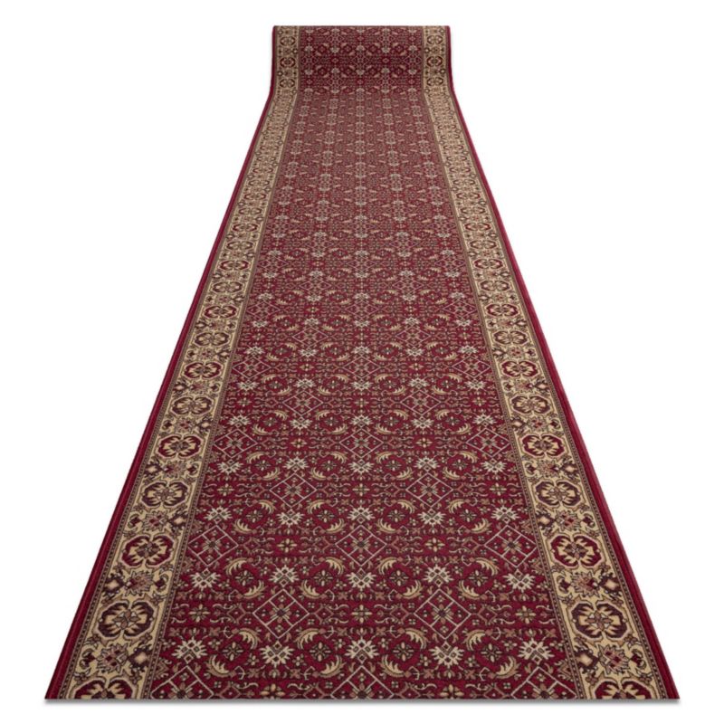 Chodnik RugsX 100x110 cm bordo 220848 1 szt.