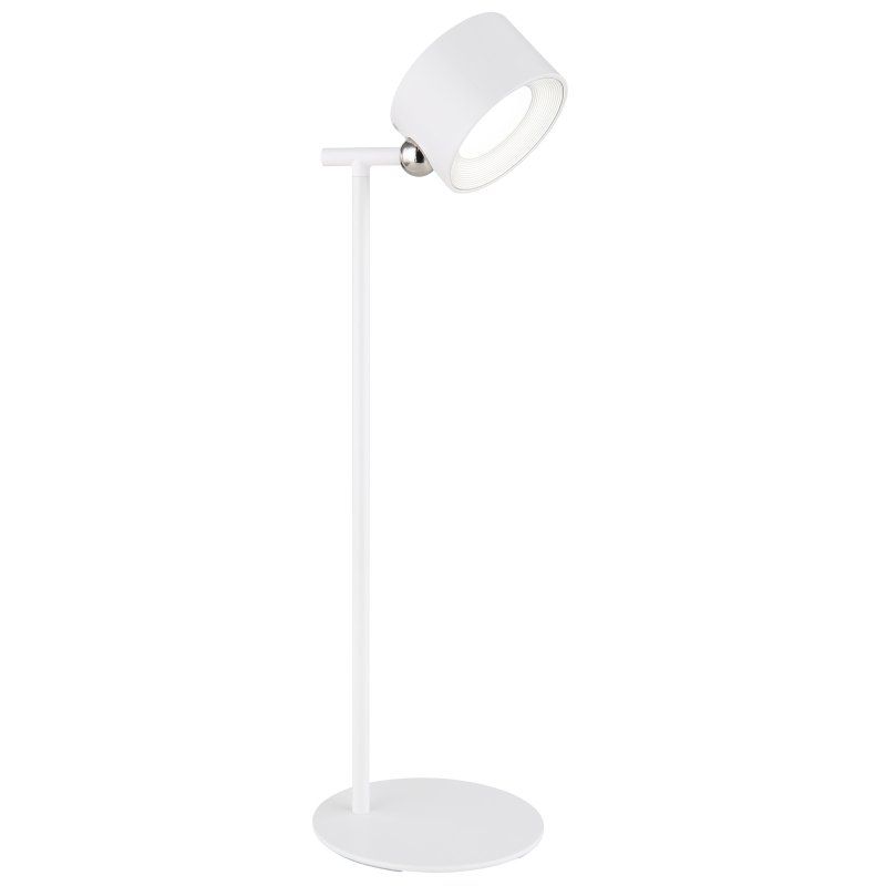 Lampa biurkowa klips 4w1 LED 4.5W JORJE 58436W Globo 1 szt.