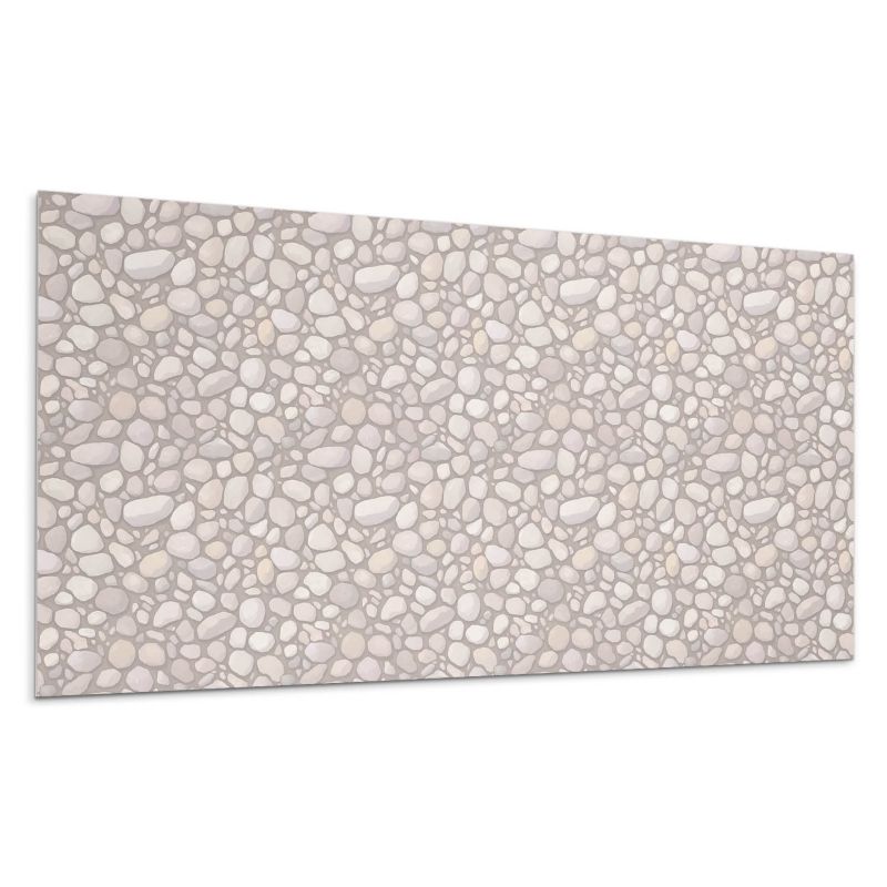 Panele samoprzylepne Wallfluent 60x30 cm Autentyczny design kamieni 6 szt.