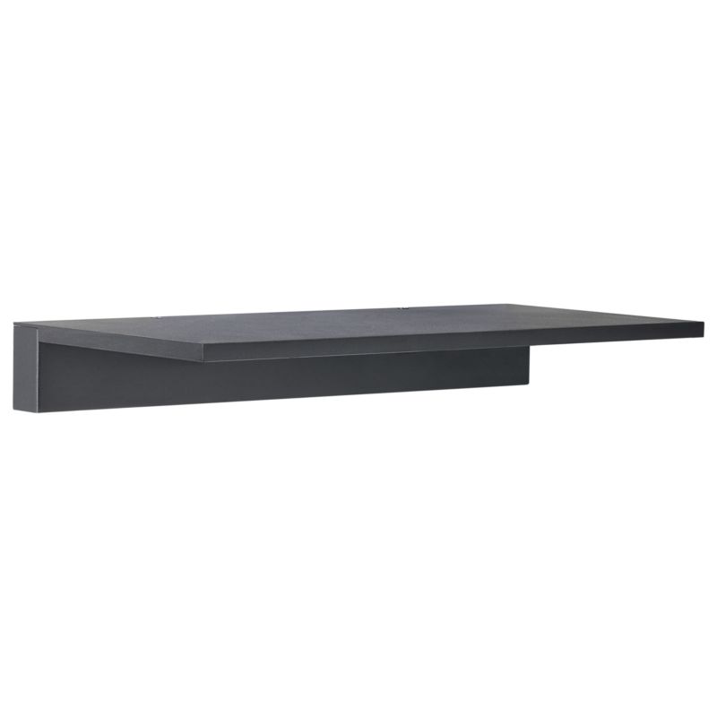 Lampa ścienna Ferreira Metal Czarny 1 szt.