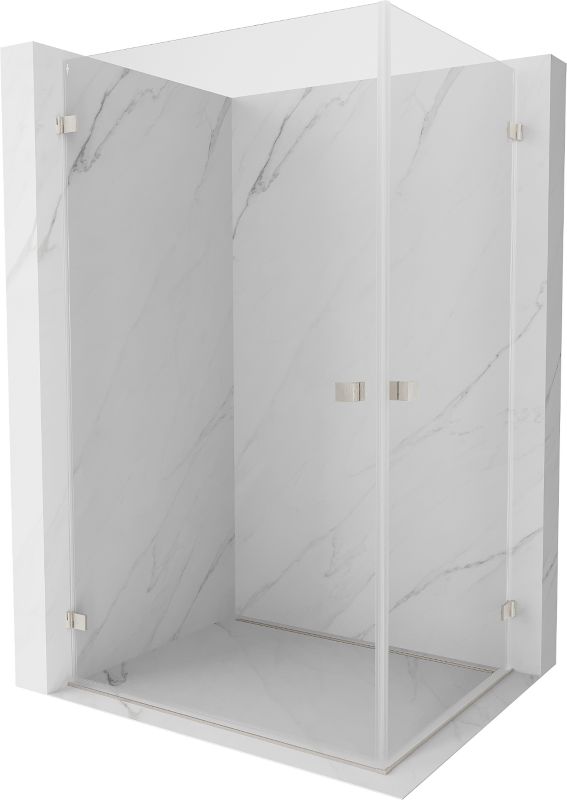 Kabina prysznicowa Mexen Lunar-B transparent 100x85 1 szt.