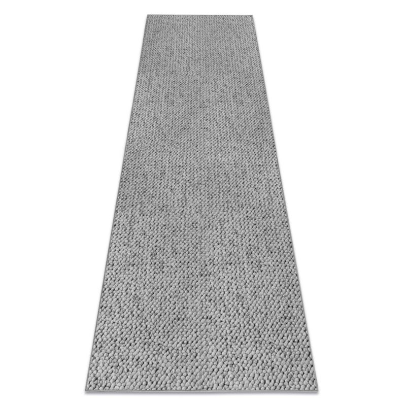 Chodnik RugsX 60x330 cm szary 195106 1 szt.
