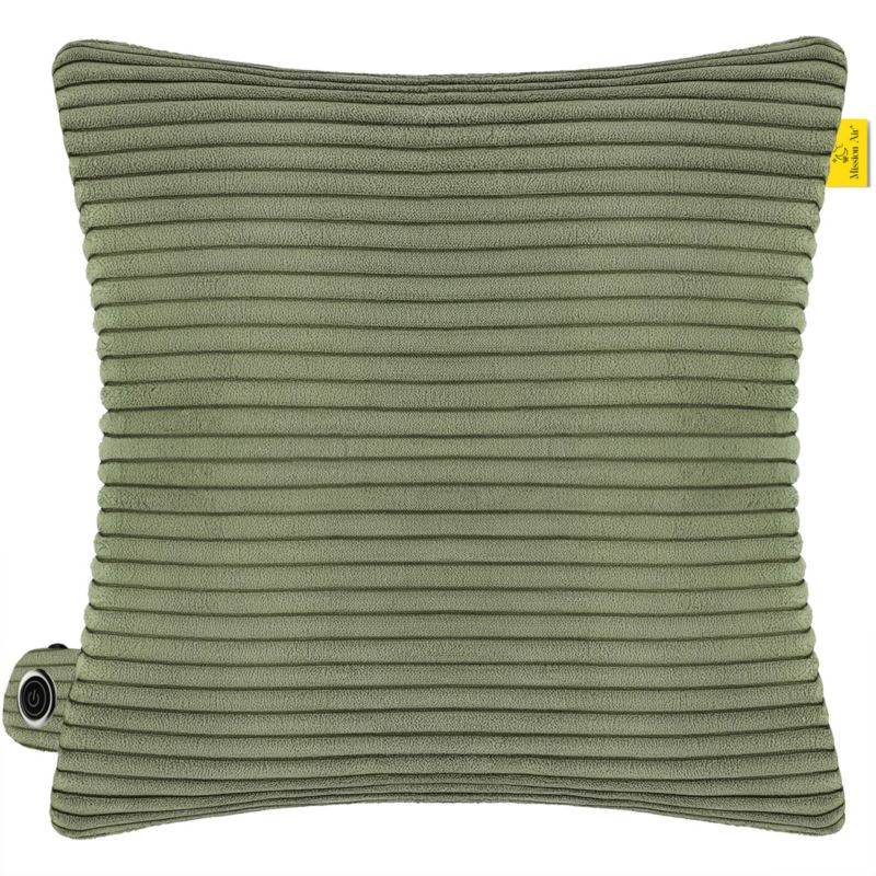 Poduszka grzewcza elektryczna Mission Air Green Cushion 40X40 1szt