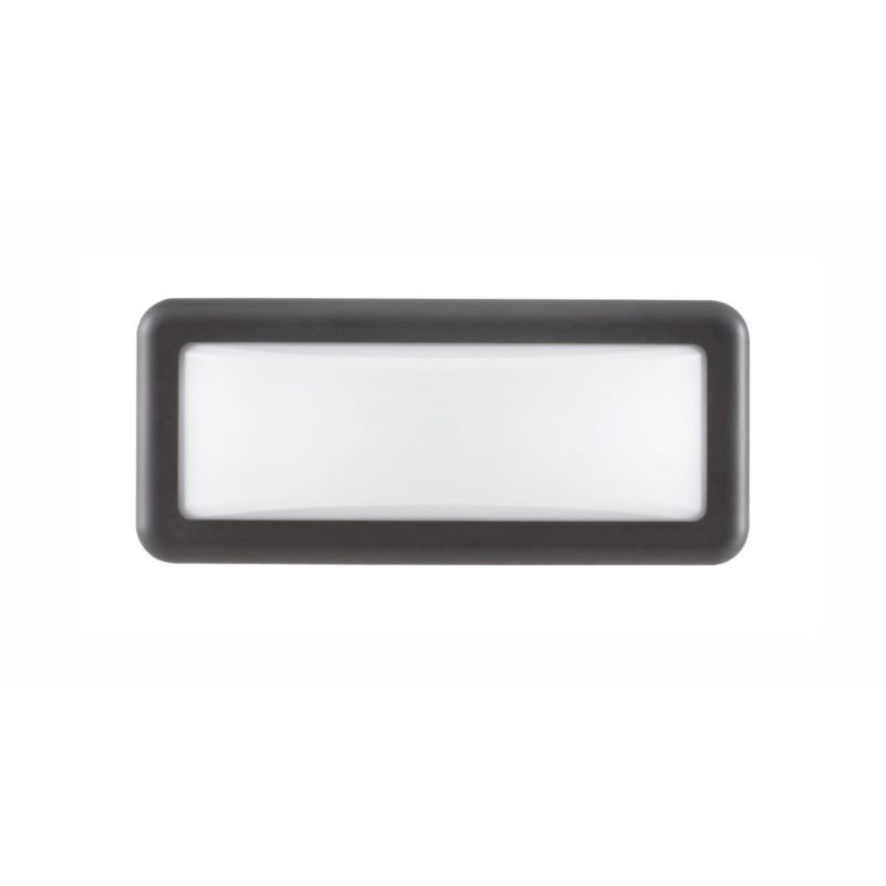 Lampa natynkowa ścienna LED 6W TERRASSA LE71435 Luces Exclusivas 1 szt.