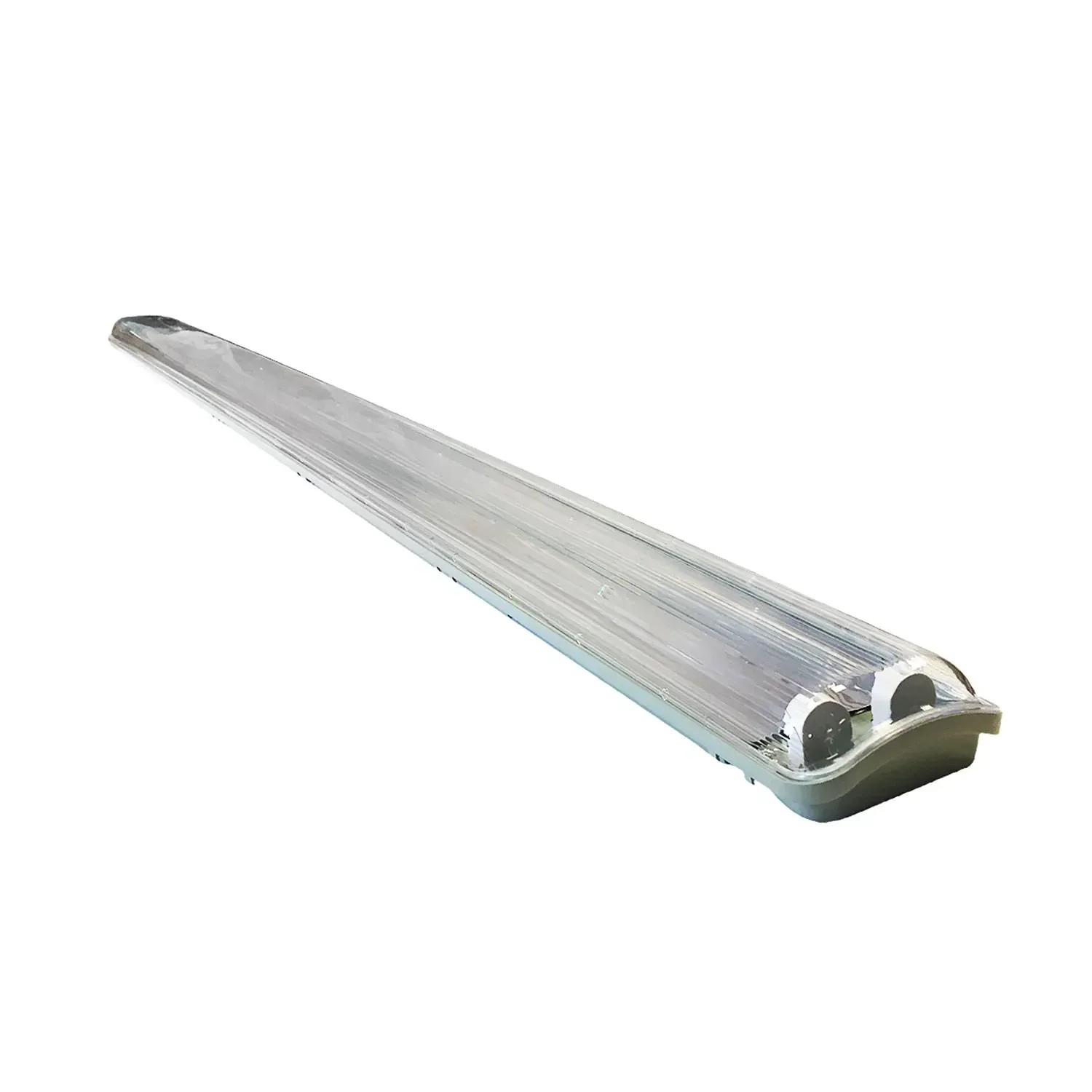 Eko-Light Zestaw oprawa hermetyczna IP65+świetlówki T8 2x18W 4000K 2x1850lm