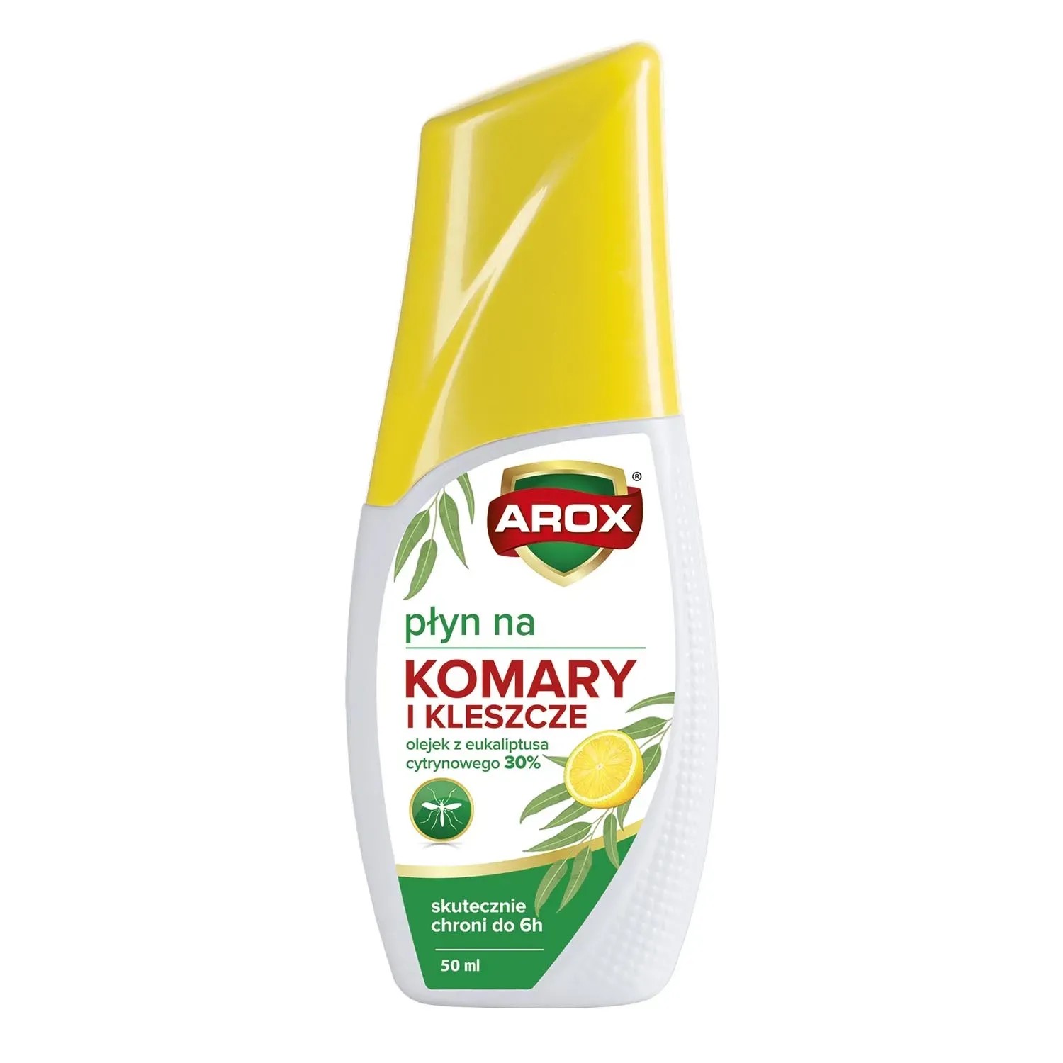 Actacol płyn odstraszający komary i kleszcze 50 ml