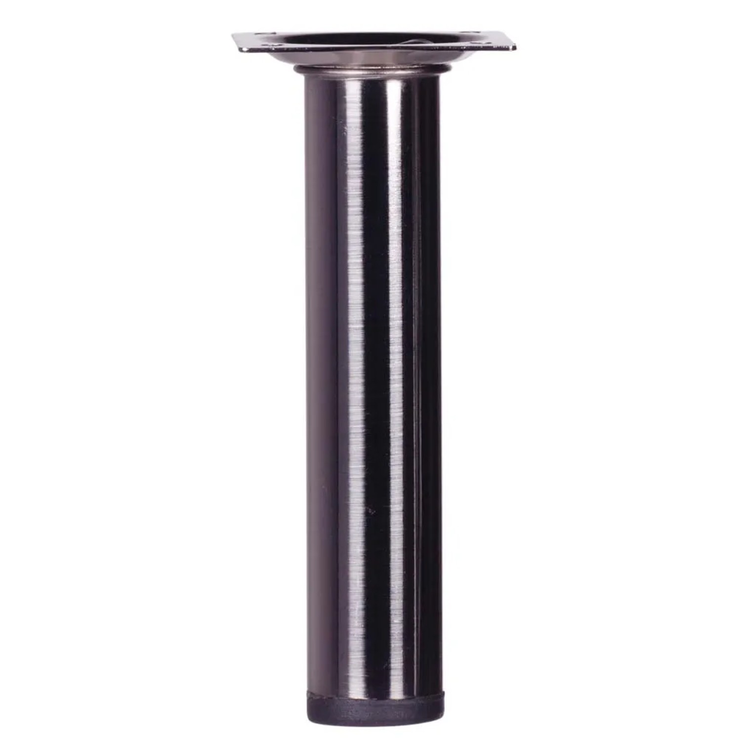 Hettich Noga do mebli aluminiowa śr. 3 cm x 15 cm