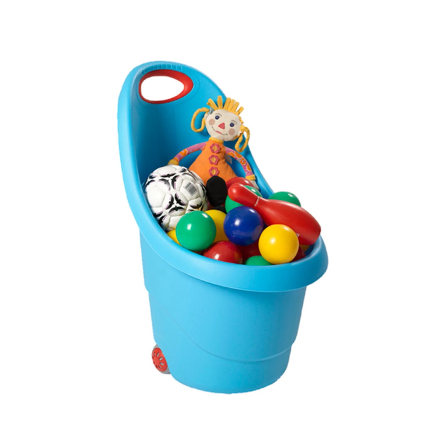 Keter Taczka Kiddie's Go niebieska 380x350x61 mm