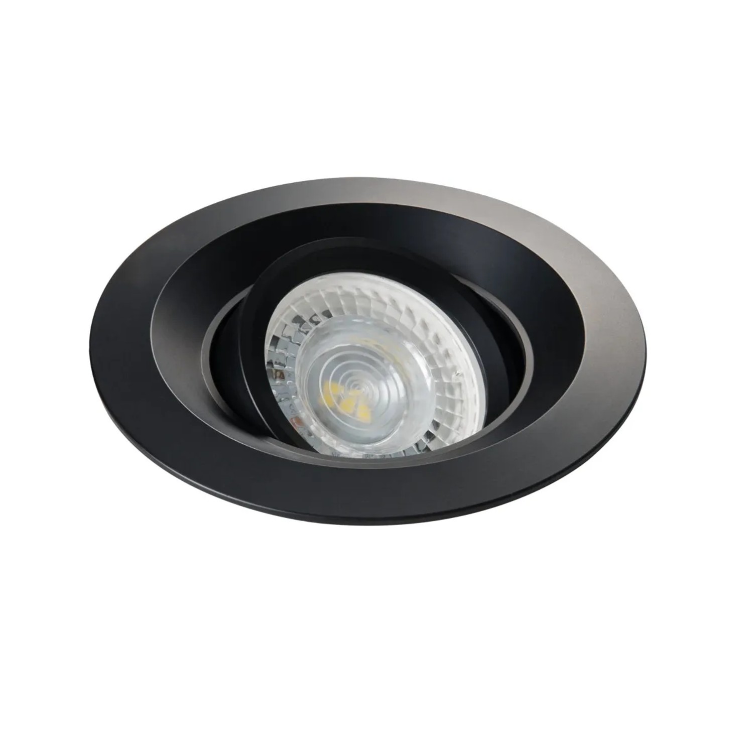 Kanlux Oprawa COLIE czarna 1 x 35W GU10