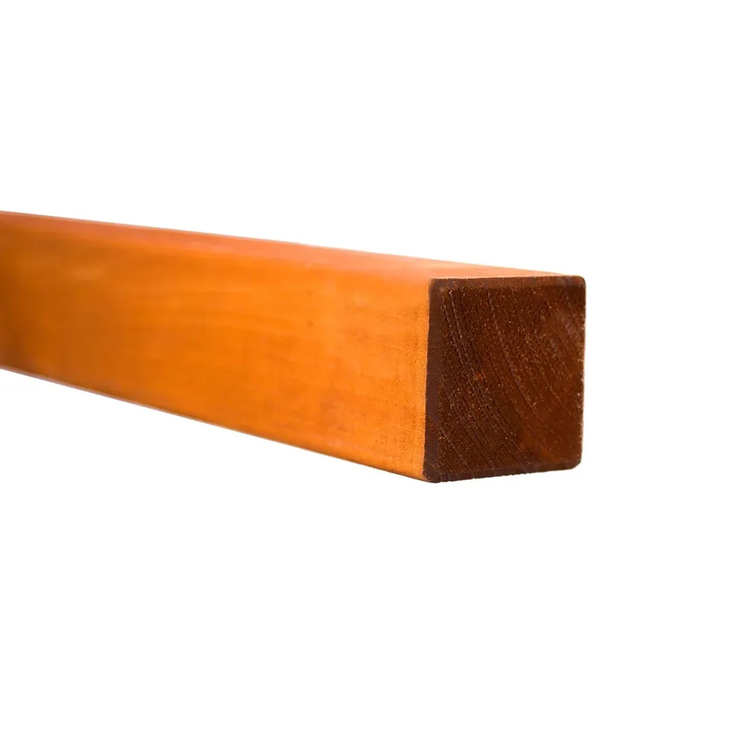 Werth-Holz Słupek Toscana wiśnia 7x7x180 cm