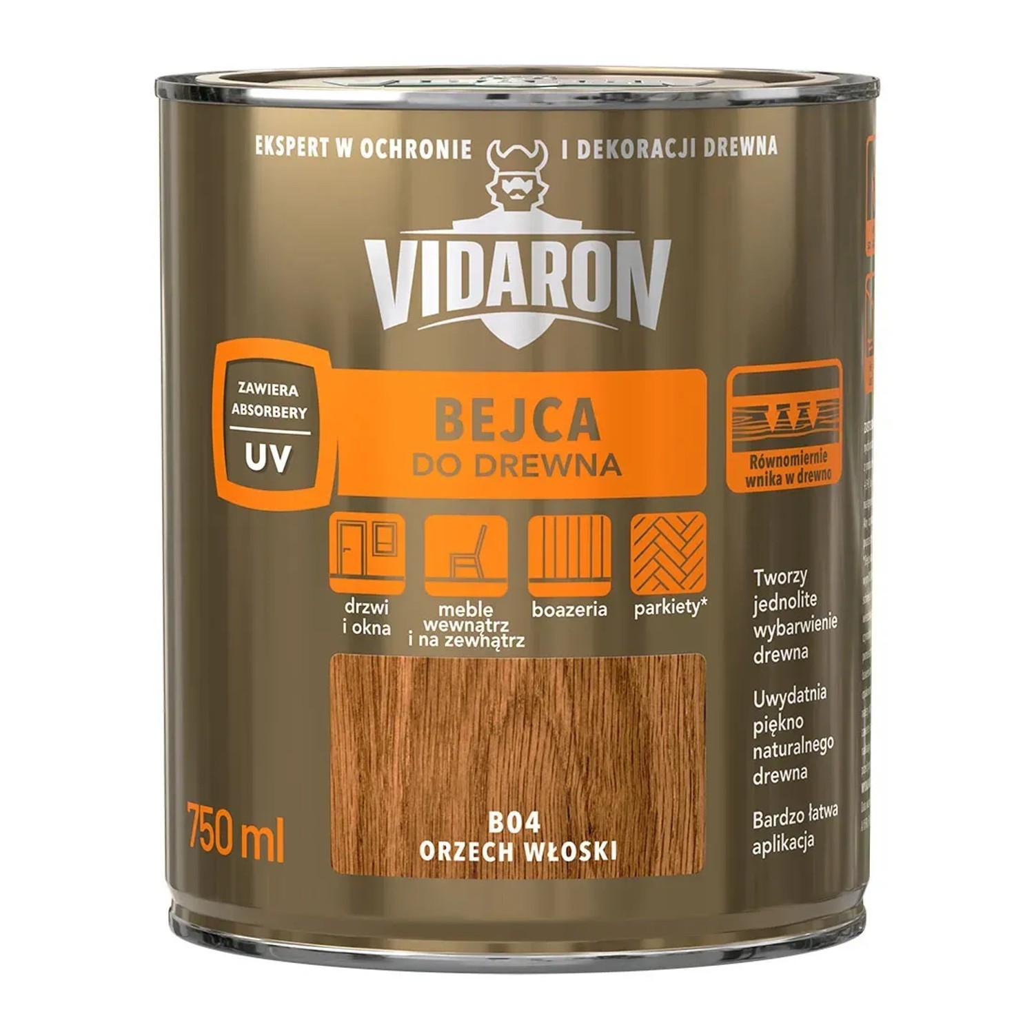 Vidaron Bejca orzech włoski 0,75L