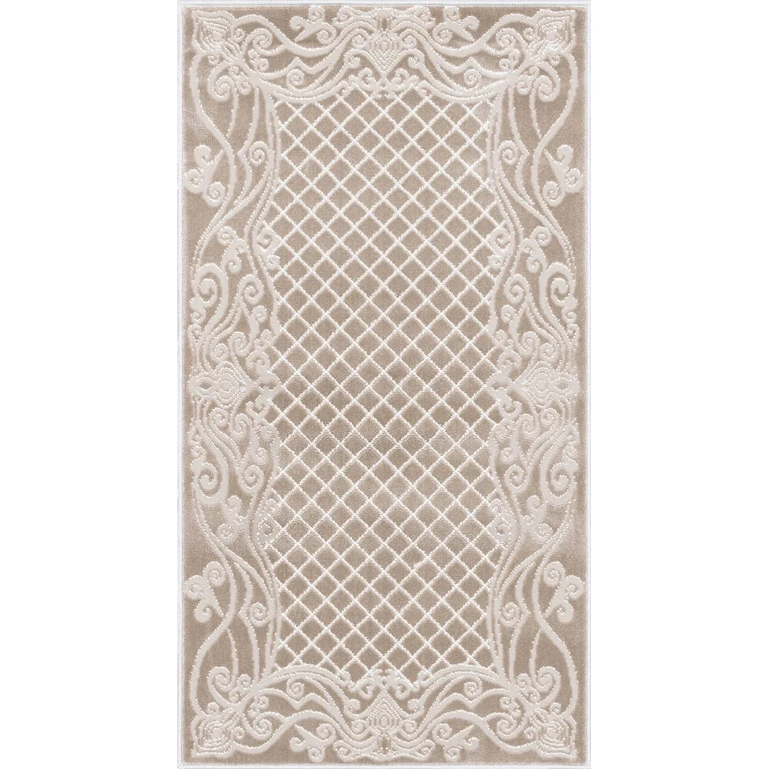 Agnella Dywan SOFT NATERA 80 x 150 cm beż