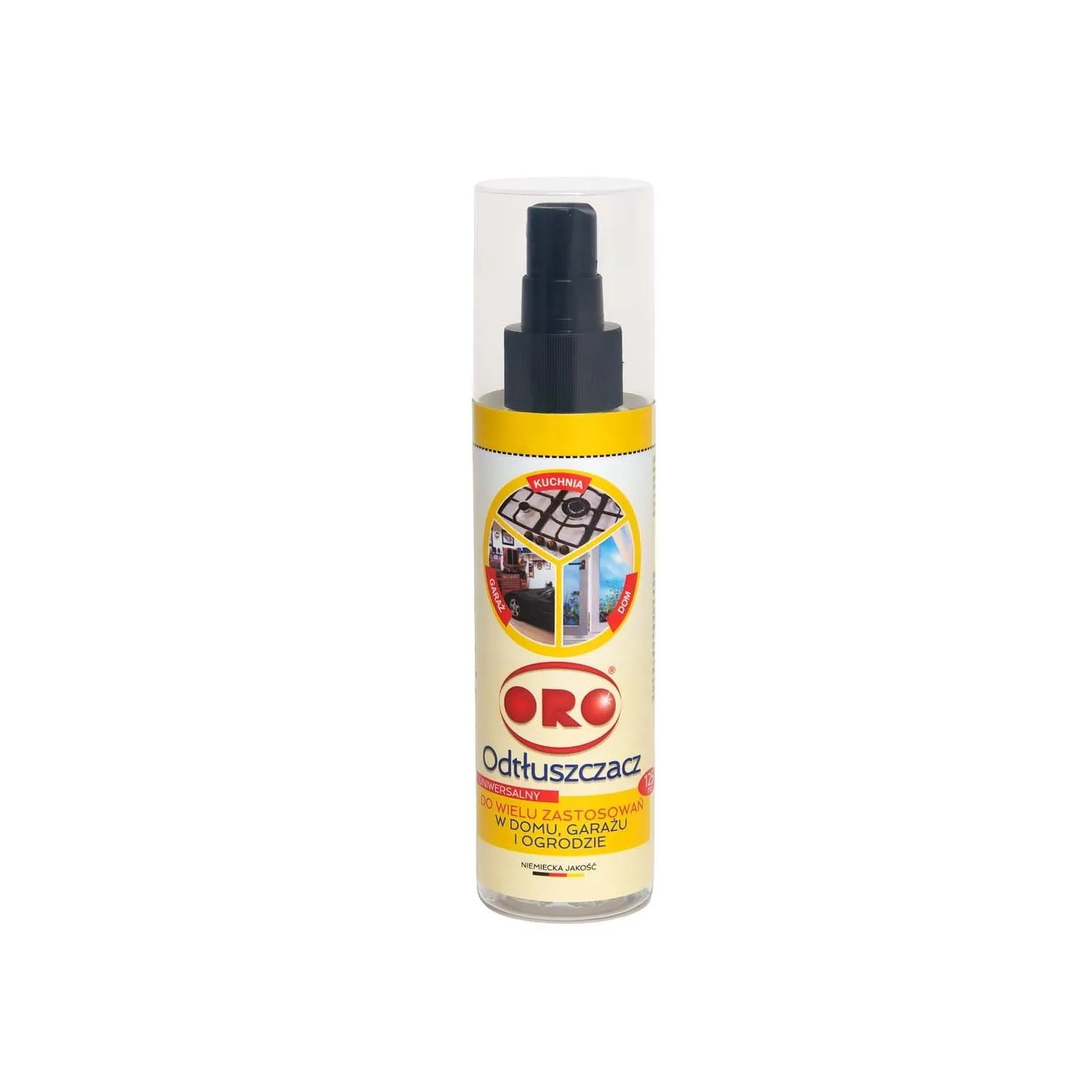 ORO Odtłuszczacz uniwersalny 125ml
