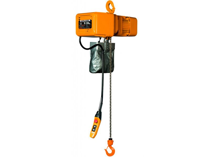 KITO ER2 - wciągnik łańcuchowy elektryczny - ER2-005IS - 3,0 m