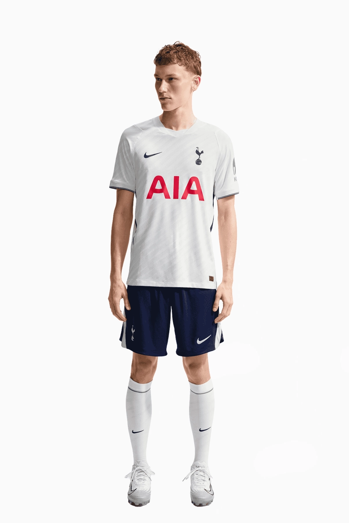 Koszulka Nike Tottenham Hotspur 26/27 Domowa Match - Biały