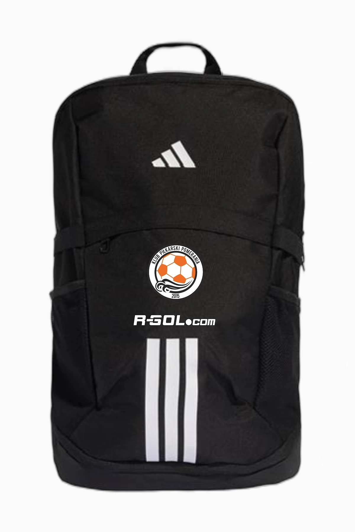 Plecak adidas Pomerania Gdańsk - Czarny