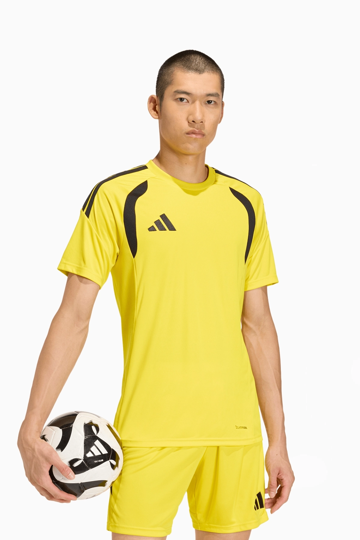 Koszulka adidas Tiro 26 League - Żółty