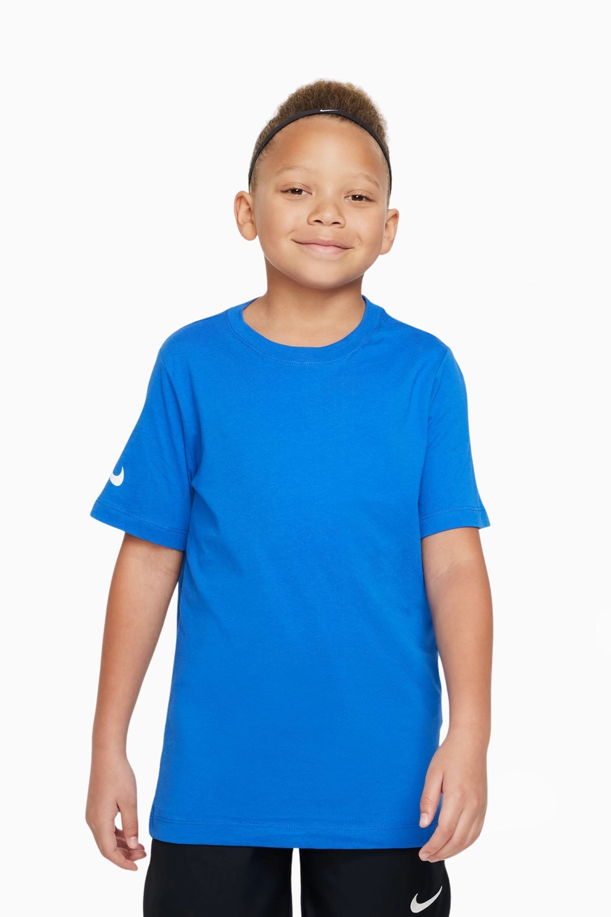 Koszulka Nike Park 20 Junior - Niebieski