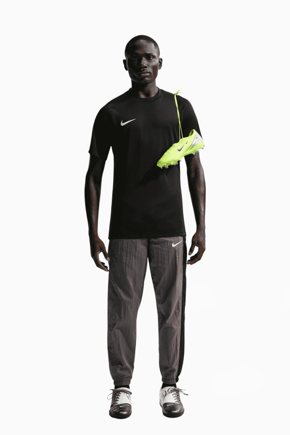 Koszulka Nike Dri-FIT Park VIII - Czarny