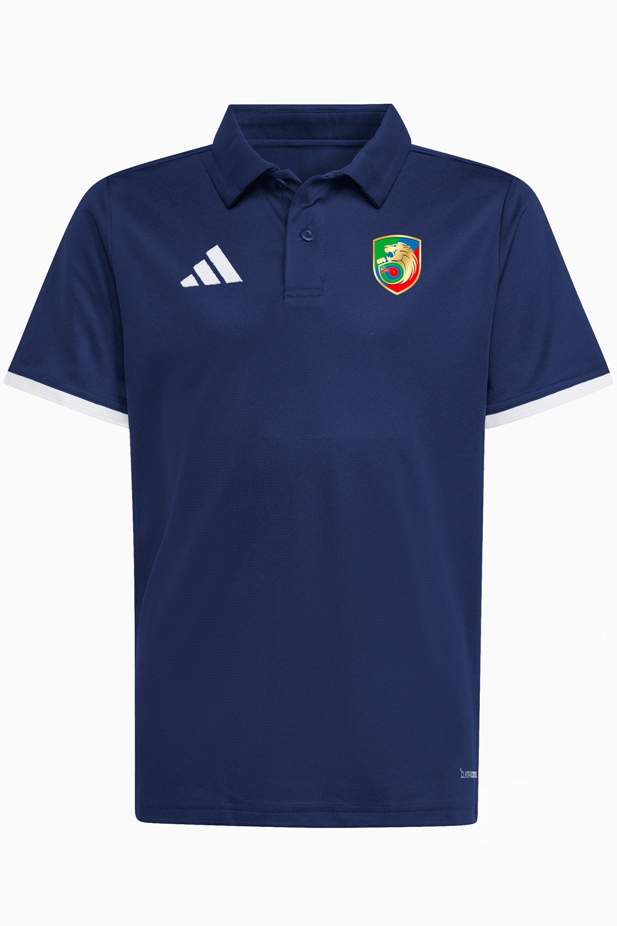 Koszulka Polo adidas Miedź Legnica - Granatowy