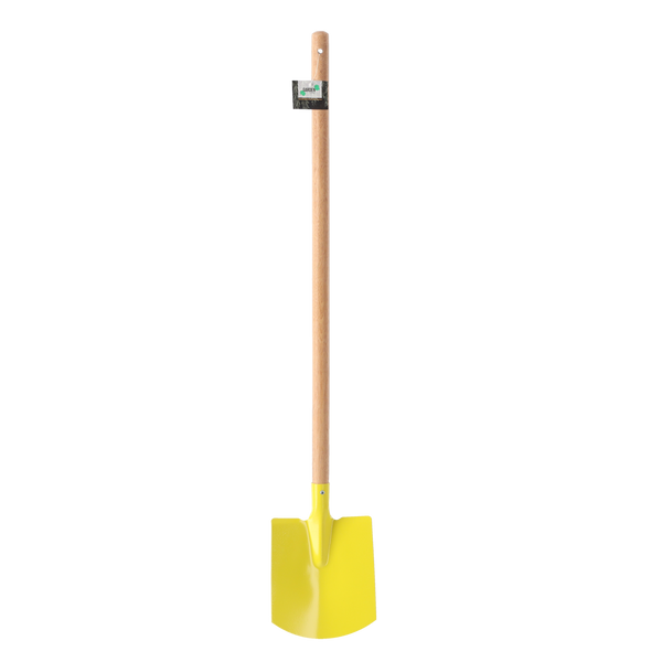 Szpadel żółty mały ogrodnik 85cm