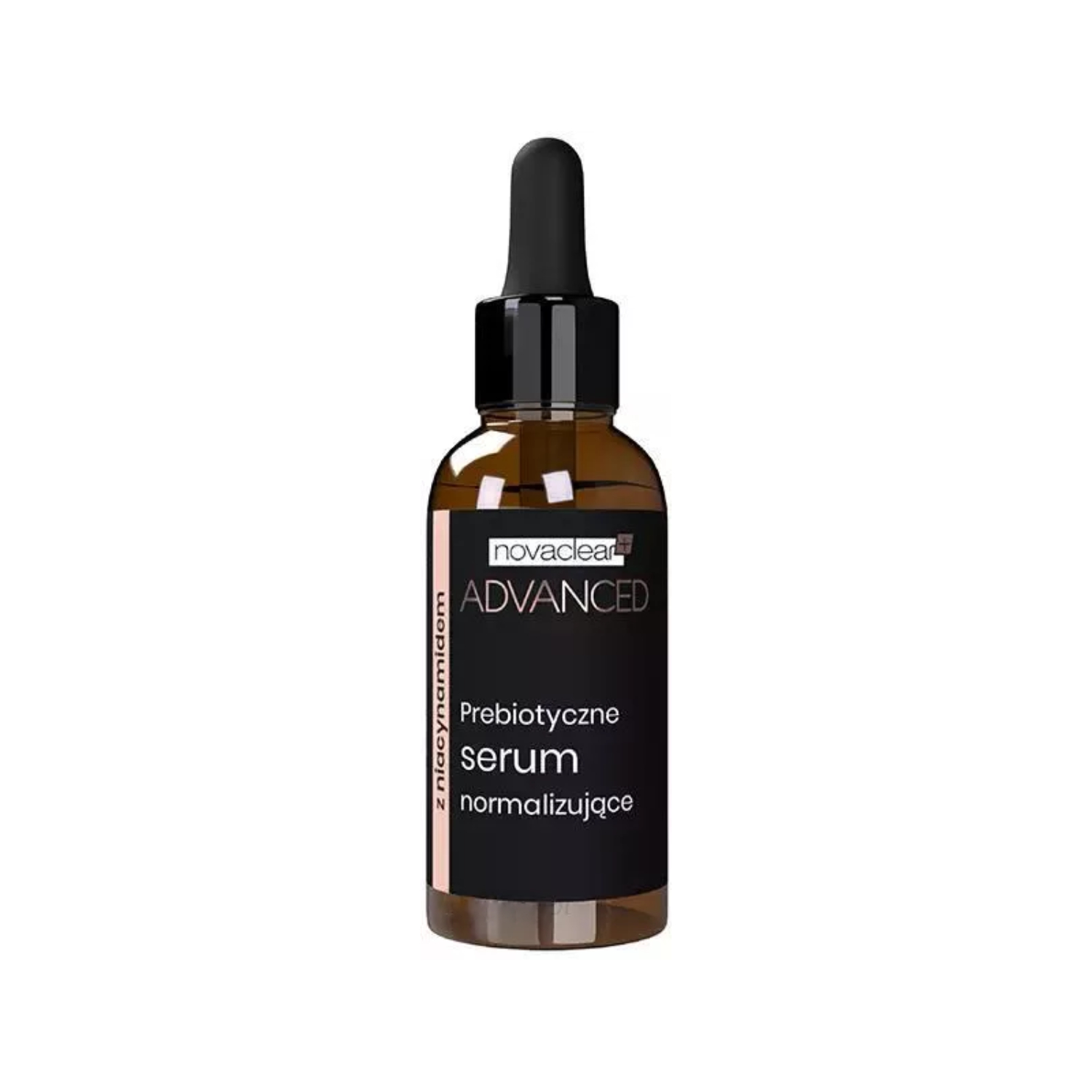 Novaclear advanced - serum normalizujące z niacynamidem, 30 ml