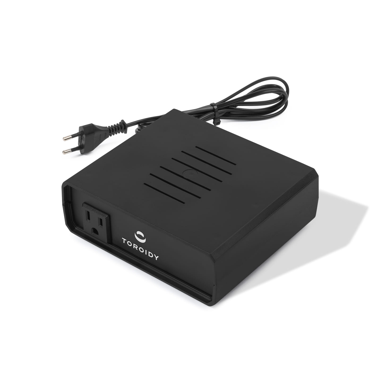 ATSS0800 - 230/110V 800VA step-down autotransformer (plastic housing, 1 outlet)