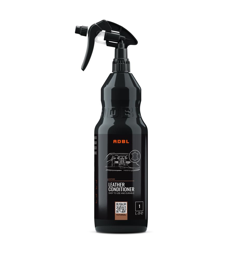 ADBL Leather Conditioner 1L - odżywia, zmiękcza i zabezpiecza skórę