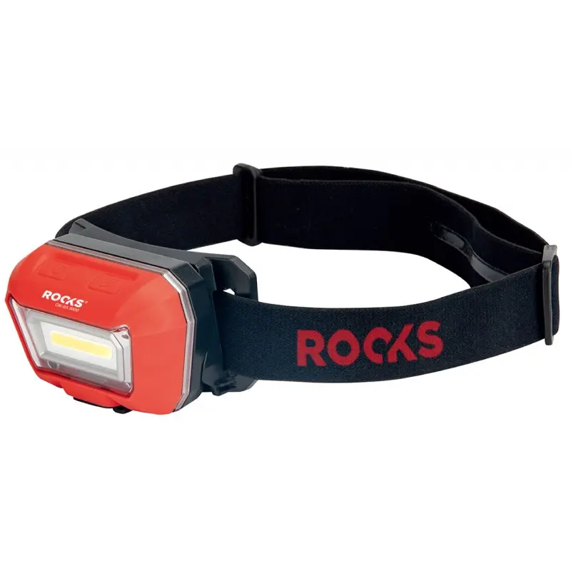 Rooks OK-03.3000 Lampa czołówka z sensorem 300 lm