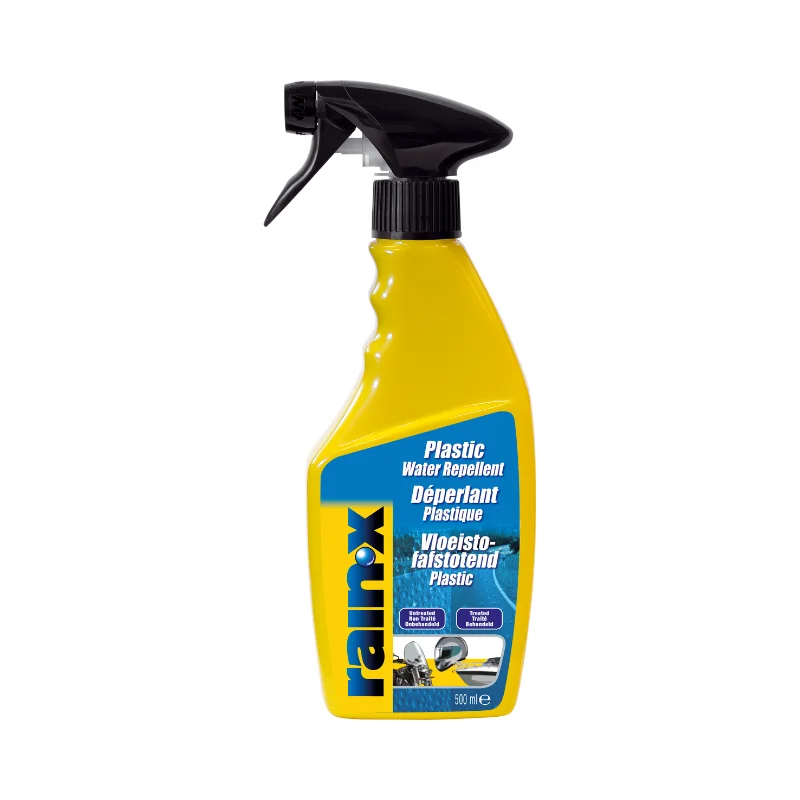 Rain-X Rain Plastic Water Repellent 500ml - powłoka ochronna do plastików