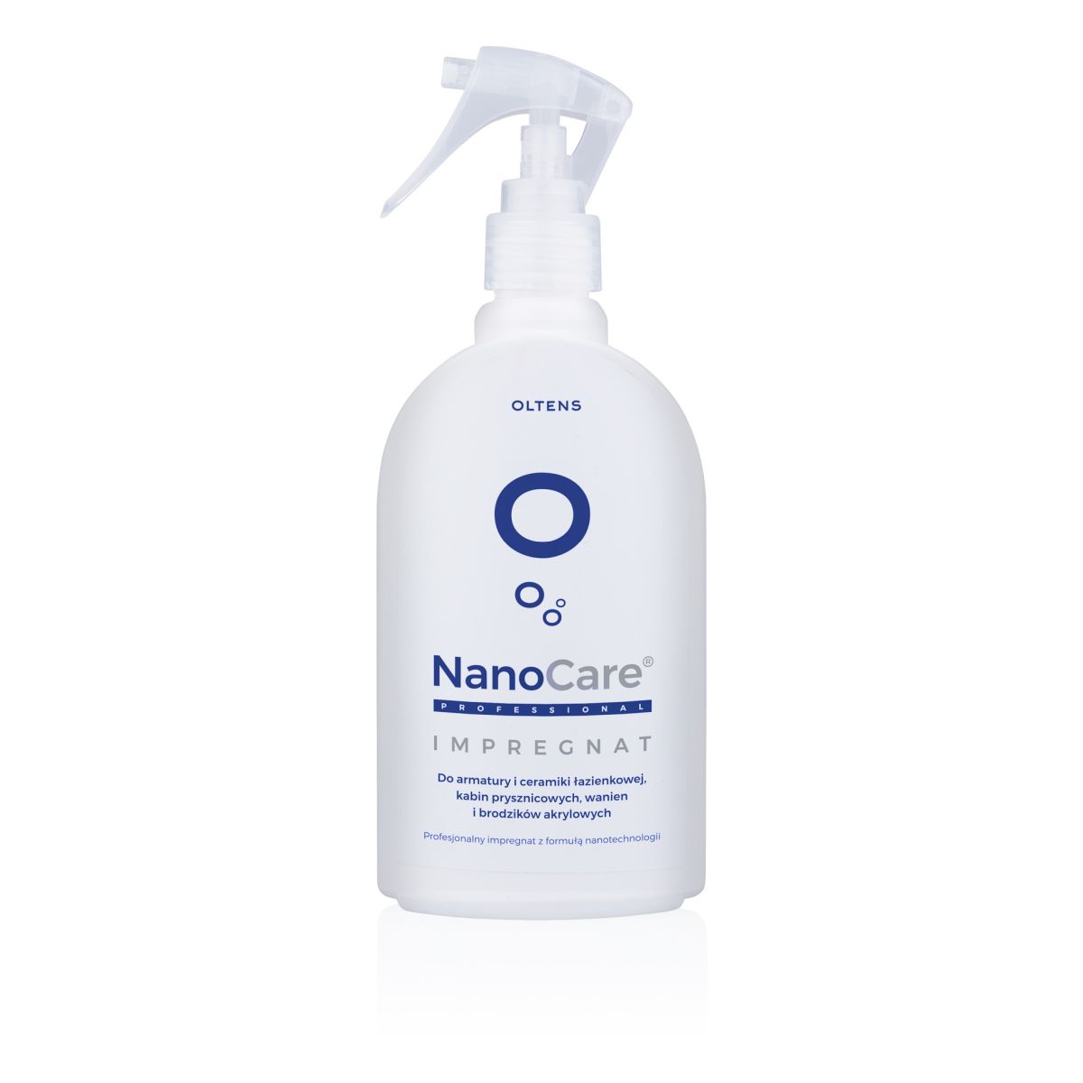 Oltens NanoCare preparat do impregnacji armatury, wanien, ceramiki 250 ml (0,25 l) 89902000 - Wysyłka w 24h