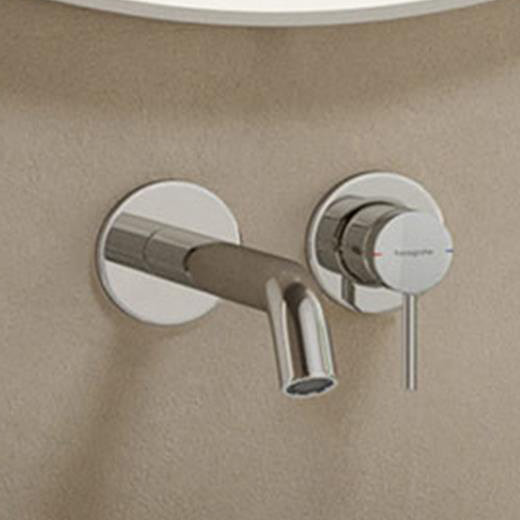 Hansgrohe Tecturis S bateria umywalkowa podtynkowa chrom 73350000 - Wysyłka w 24h