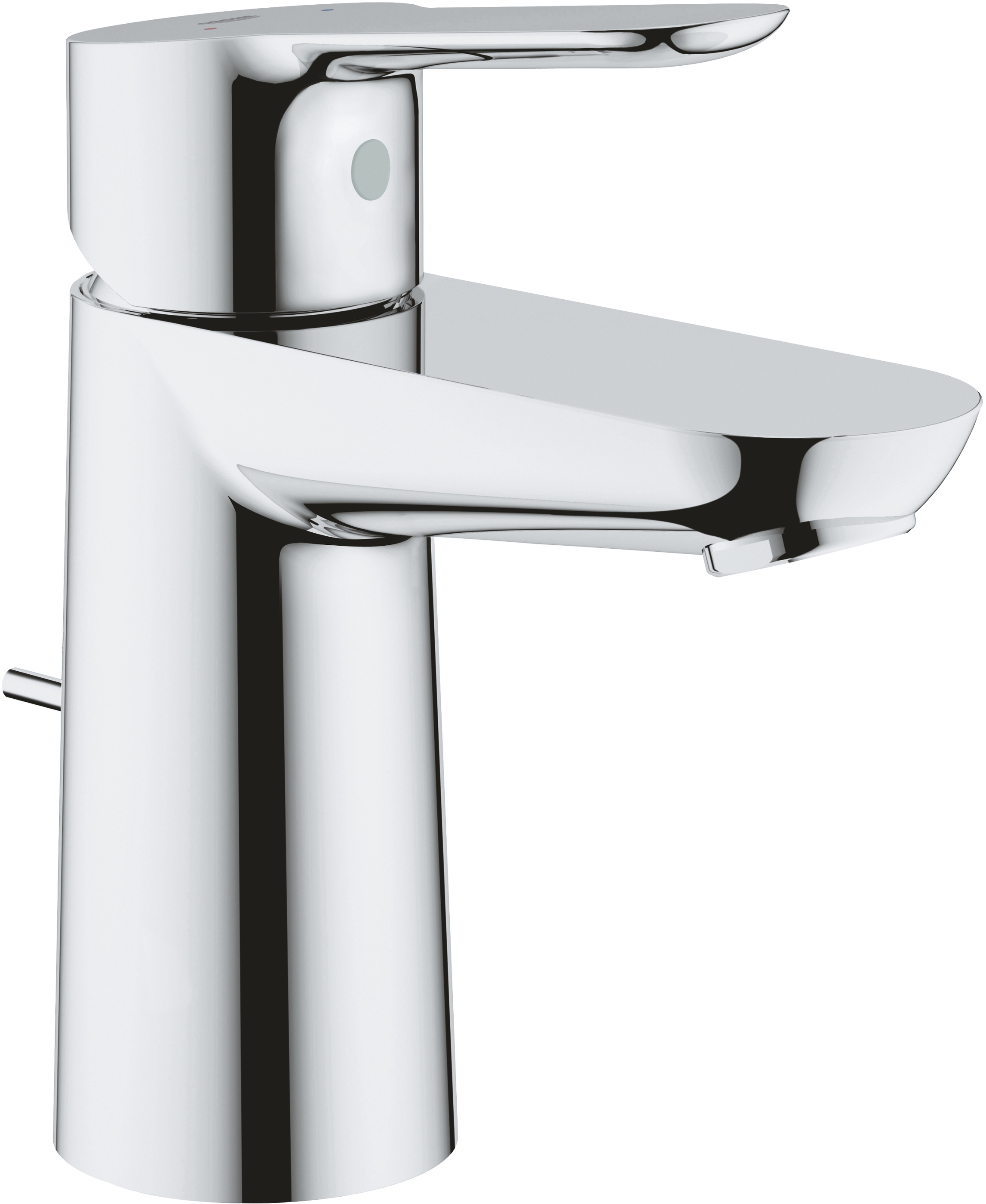 Grohe BauEdge bateria umywalkowa stojąca chrom 23328000 - Wysyłka w 24h