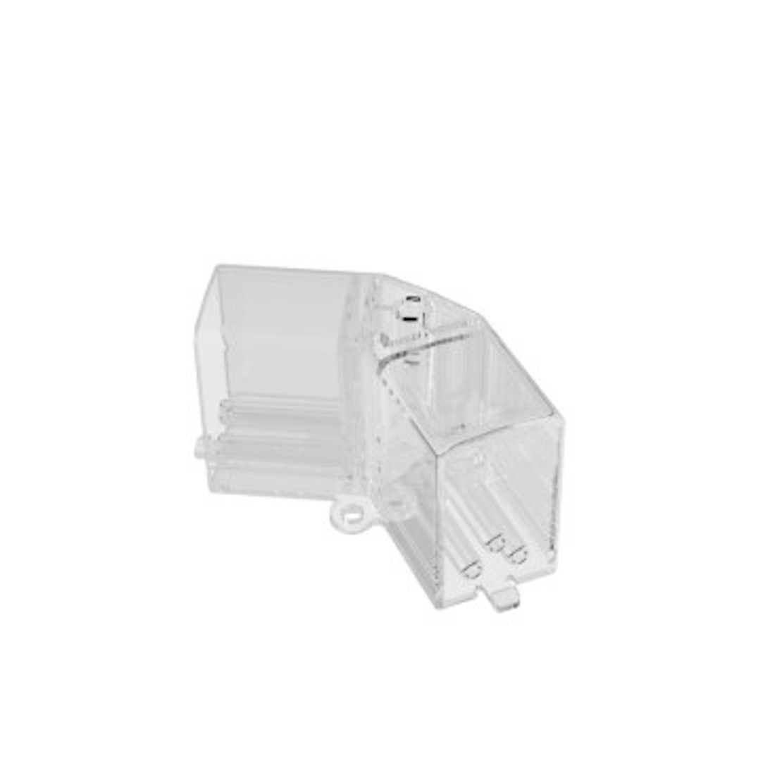 Light Prestige Geometric New łącznik LP-0209 łącznik L120 empty