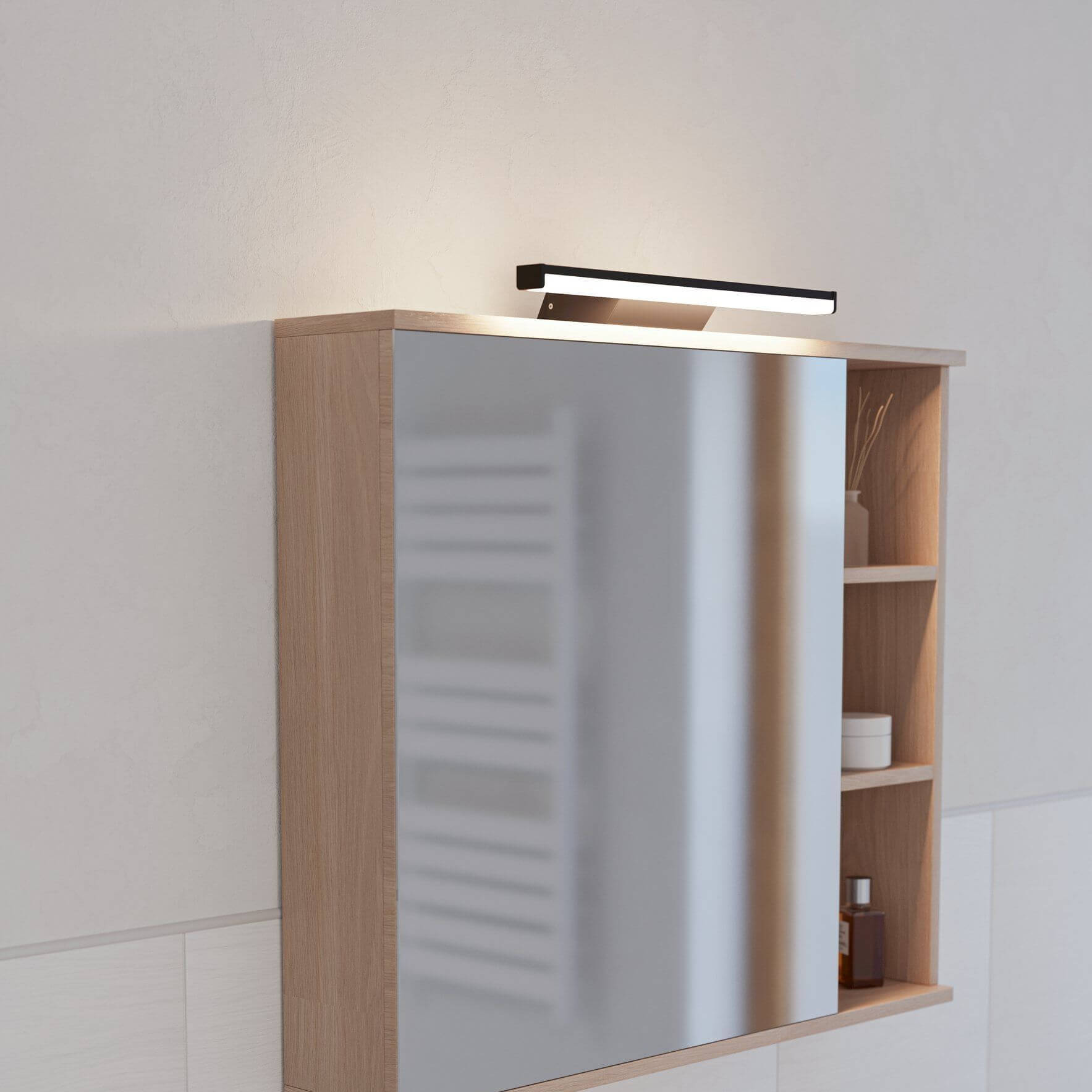 Eglo Regello lampka LED do lustra 1x12 W czarna 901287